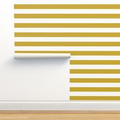 Gold Wide Stripes