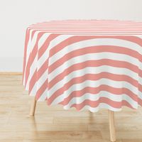 Pink Wide Stripes