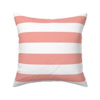 Pink Wide Stripes