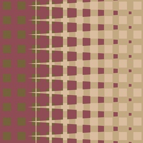 Checkerboard - Brown