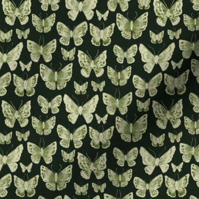 Herbarium Butterflies-6 In