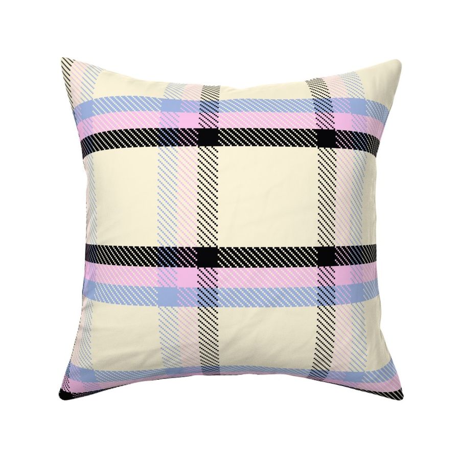 Comet Plaid ST Medium