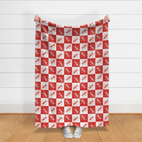 Holy Spirit Checkered 1 (Small-Medium)