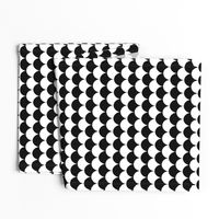 Black & White Tiles