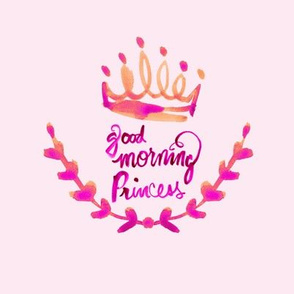 cestlaviv_Good Morning Princess 
