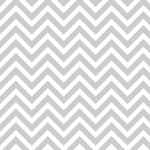 Light Gray Chevron