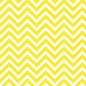 Yellow Chevron