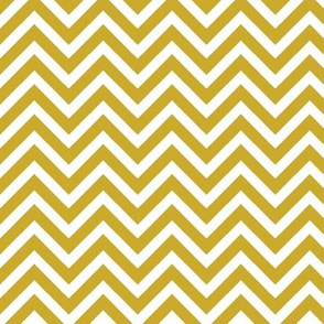 Gold Chevron