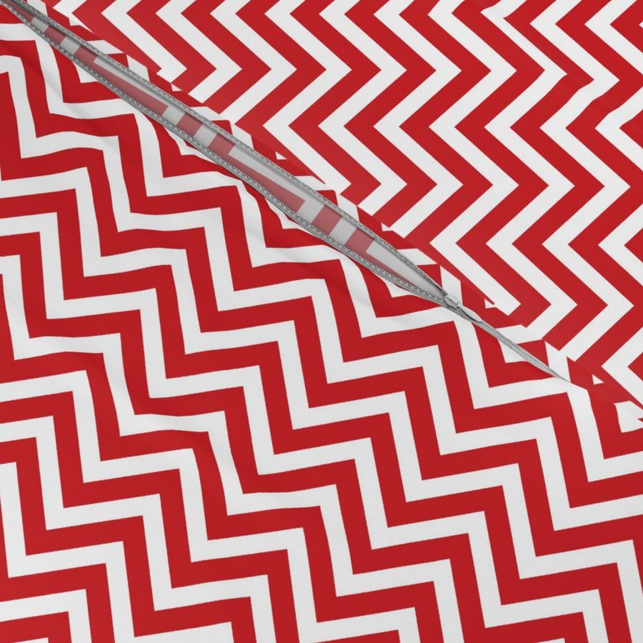 Red Chevron