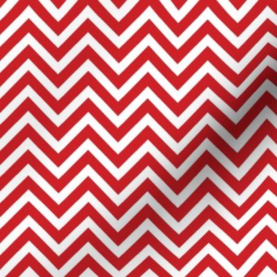 Red Chevron