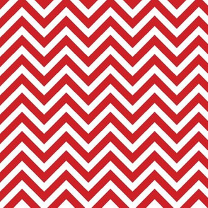 Red Chevron