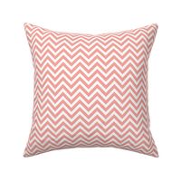 Pink Chevron