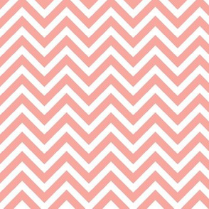 Pink Chevron