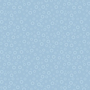 Blue Bubbles