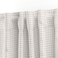 Linen Beige Gingham