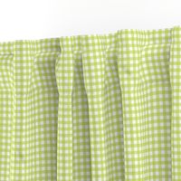 Apple Green Gingham