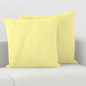 Yellow Gingham