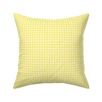 Yellow Gingham