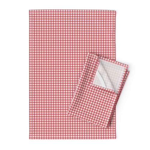 Red Gingham