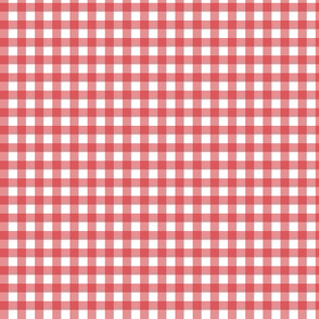 Red Gingham