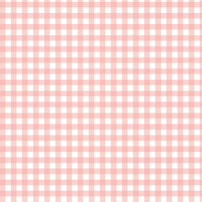 Pink Gingham