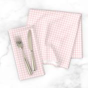 Light Pink Gingham