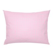 Bubblegum Pink Gingham