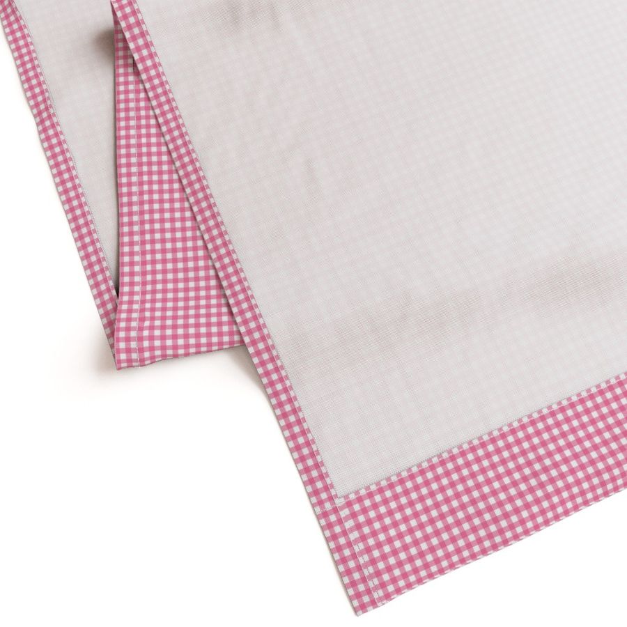 Hot Pink Gingham