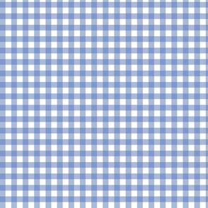 Royal Blue Gingham