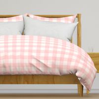 Pink Linen Gingham