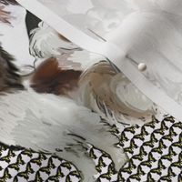 Papillon Group Fabric