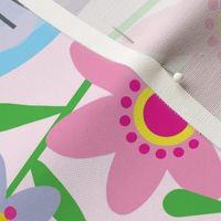 Peter Cottontail Tea Towel