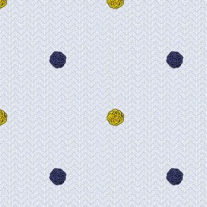 fairy dots 2 delft tiles