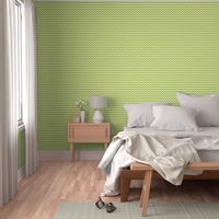 Apple Green Chevron