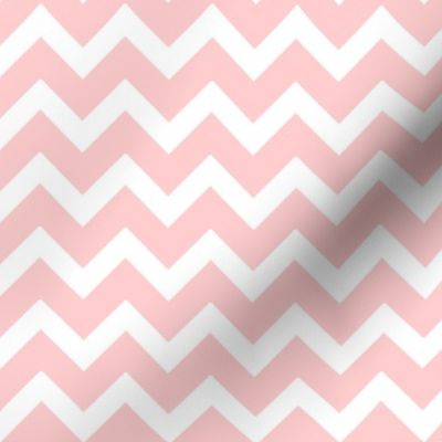 Light Pink Chevron