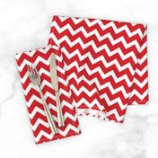 Red Chevron