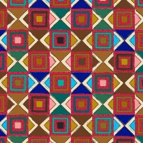 Alexander's Quilt