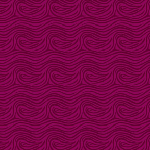 hurly swirly purple