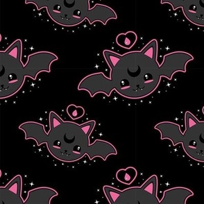 Kawaii bats