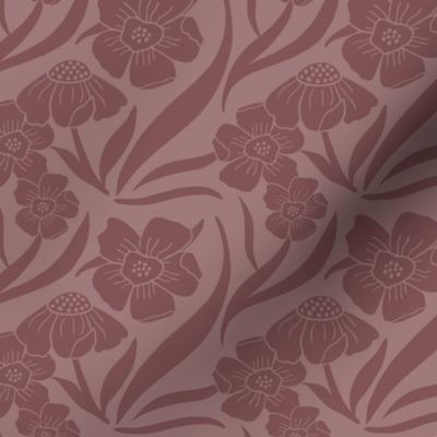 Botanical Blueprints - Blossom Breeze - Pink