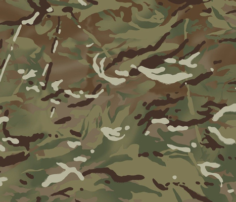 British Camouflage - 13 Designs By Ricraynor