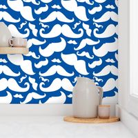 Mustache Pattern