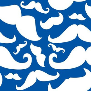 Mustache Pattern