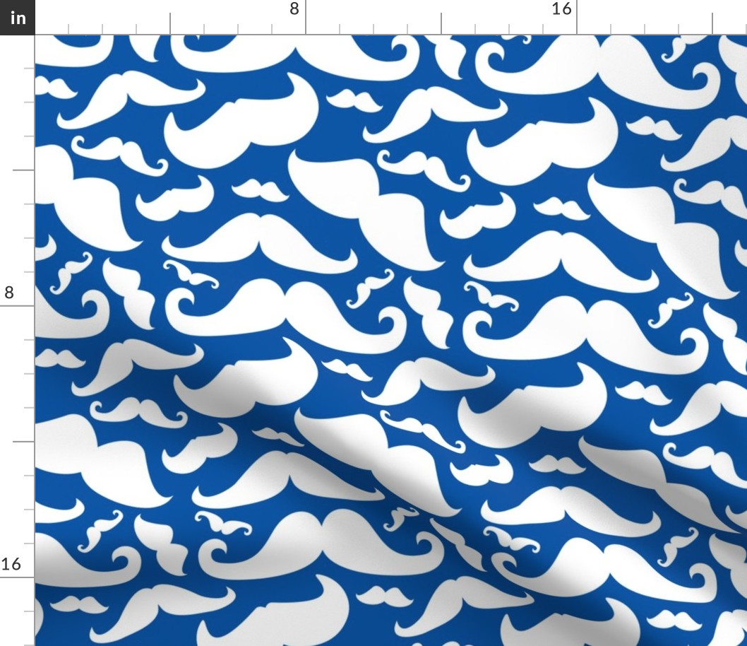 Mustache Pattern