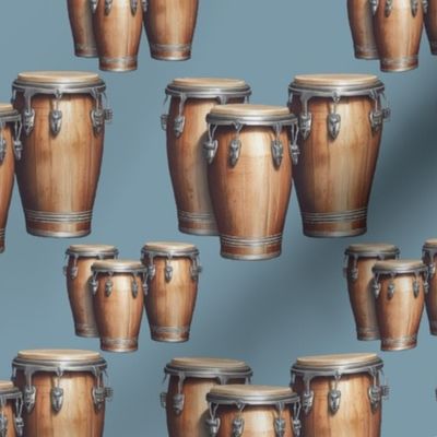 Cuban congas 18