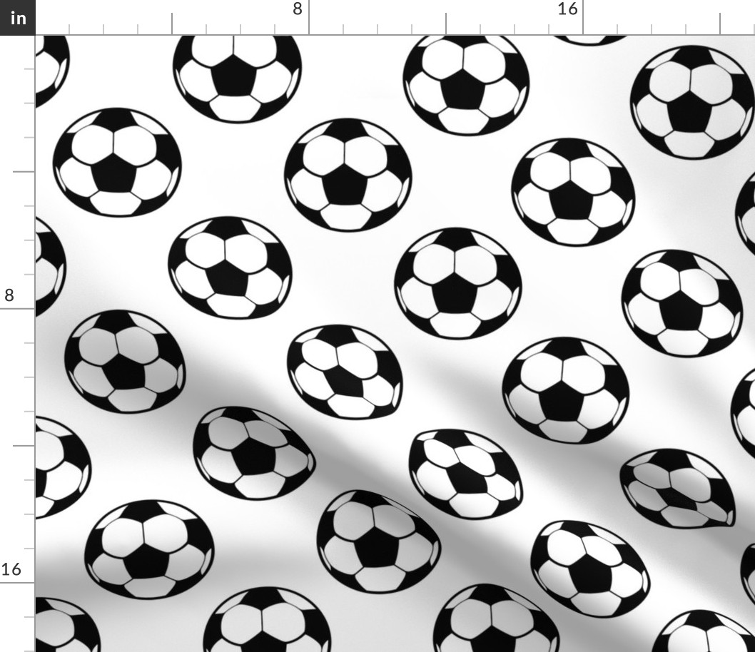 Football Soccer Ball 1 