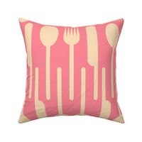 Bold-retro-1960s-beige-cutlery-on-soft-pink----XL-jumbo