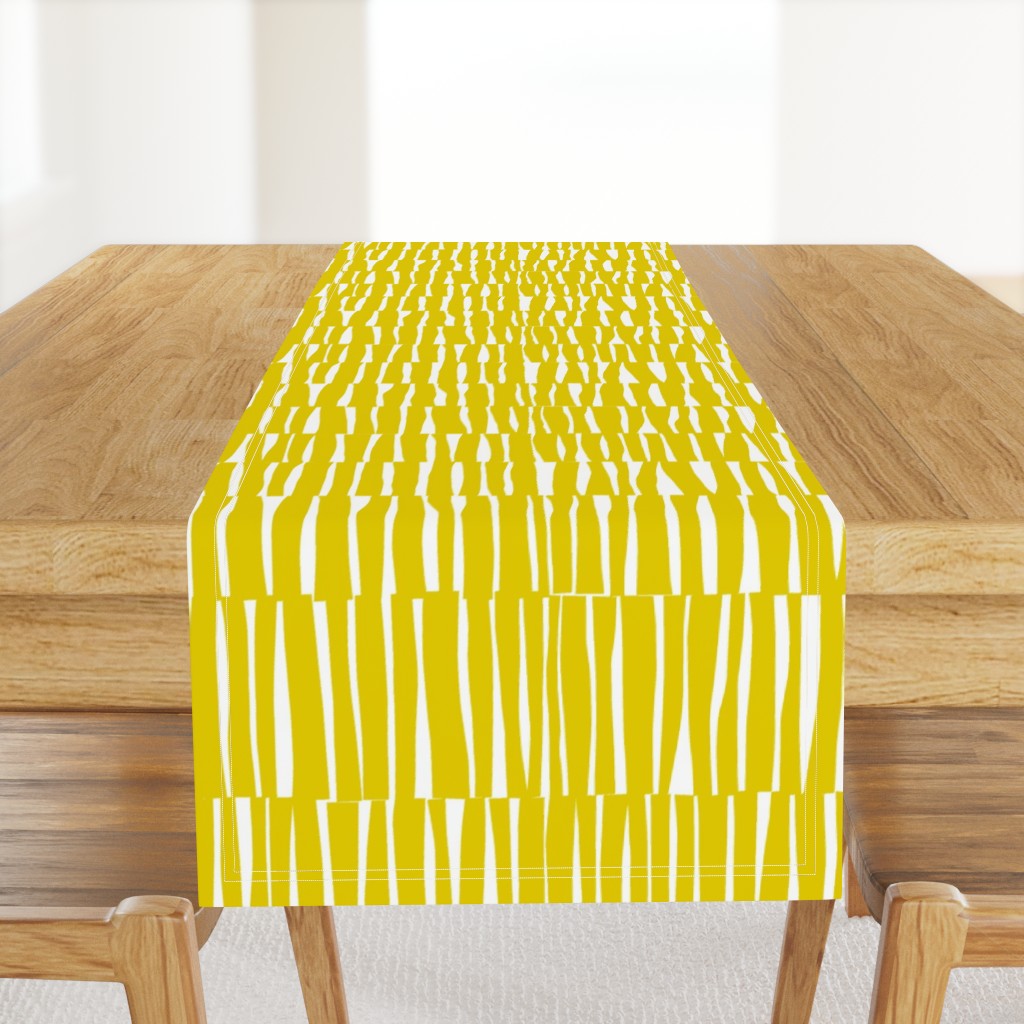 Tatami (2013) - Dandelion Yellow - Large Scale