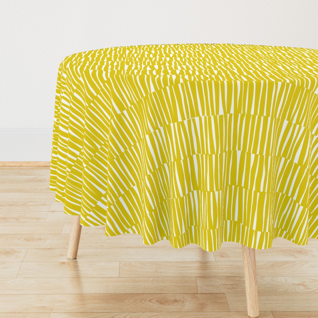 Tatami (2013) - Dandelion Yellow - Large Scale