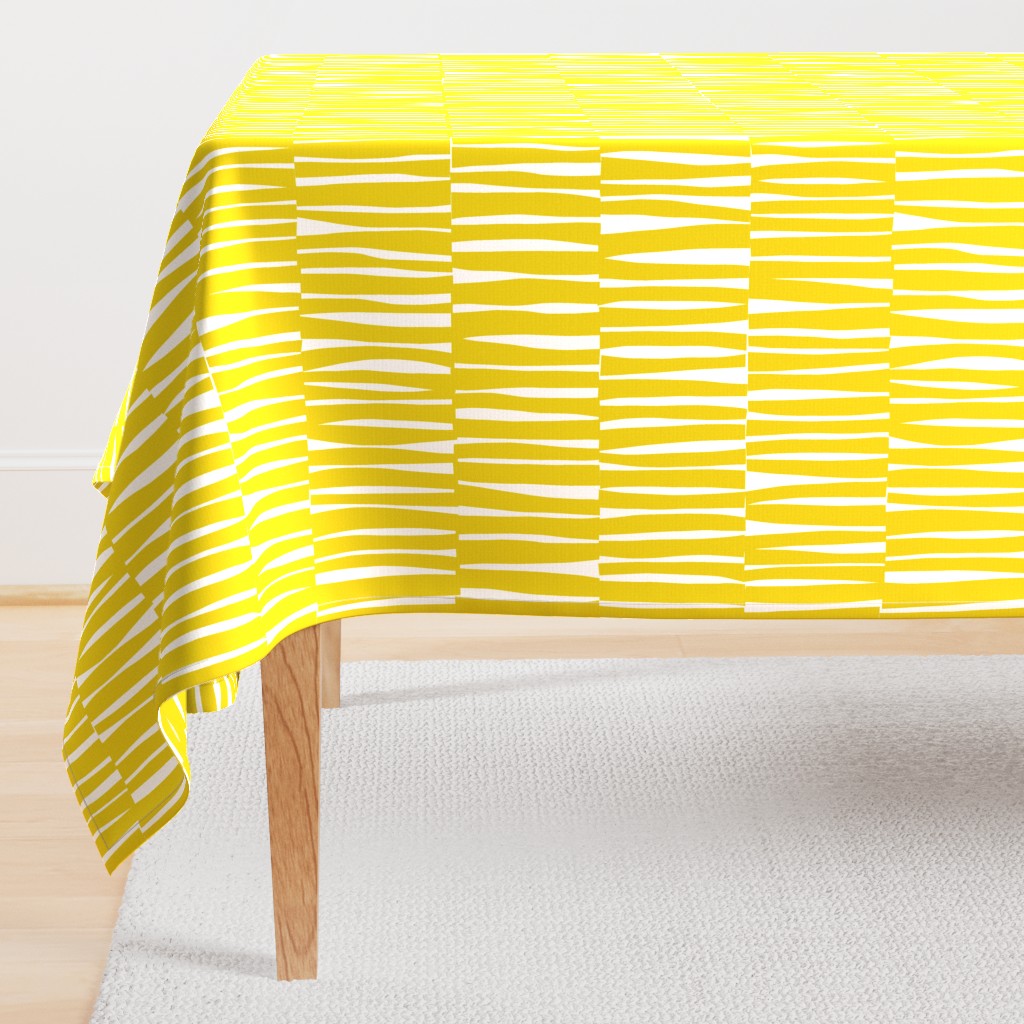 Tatami (2013) - Dandelion Yellow - Large Scale